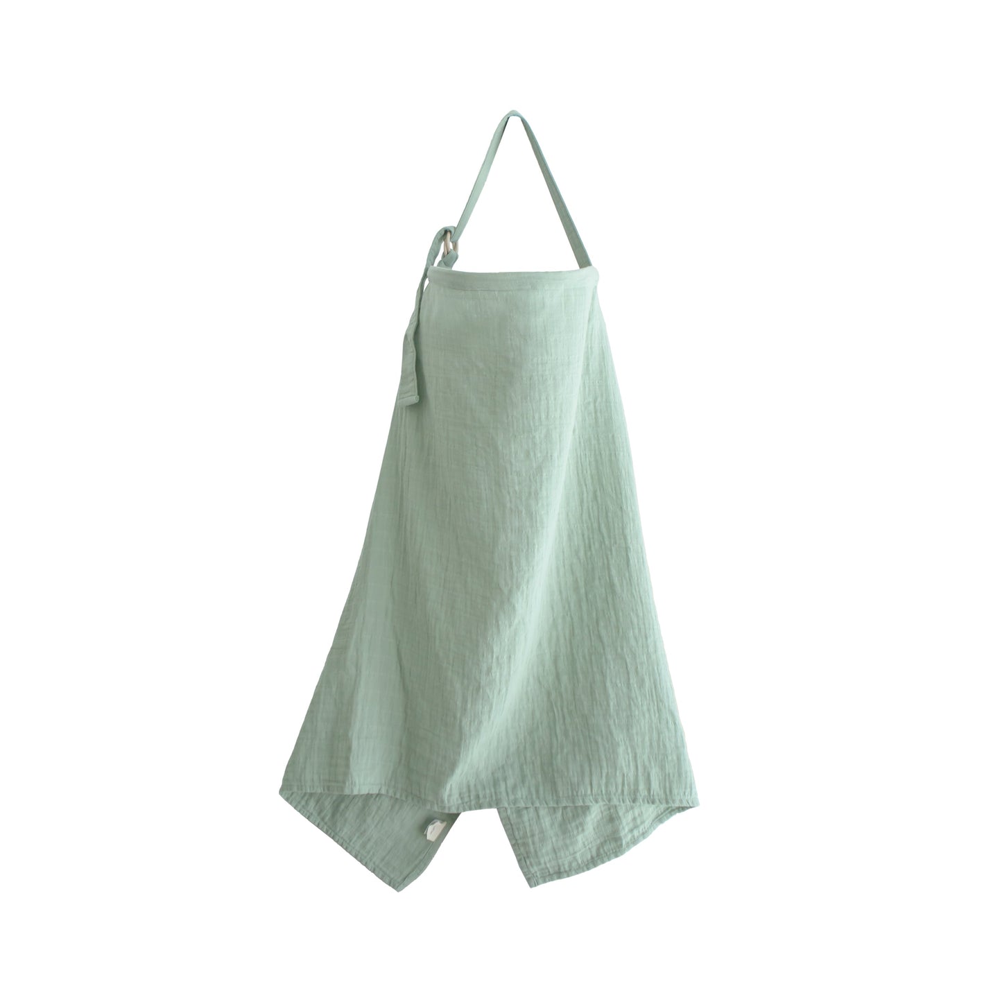 Baby Organic Muslin Nursing Cover Mushie