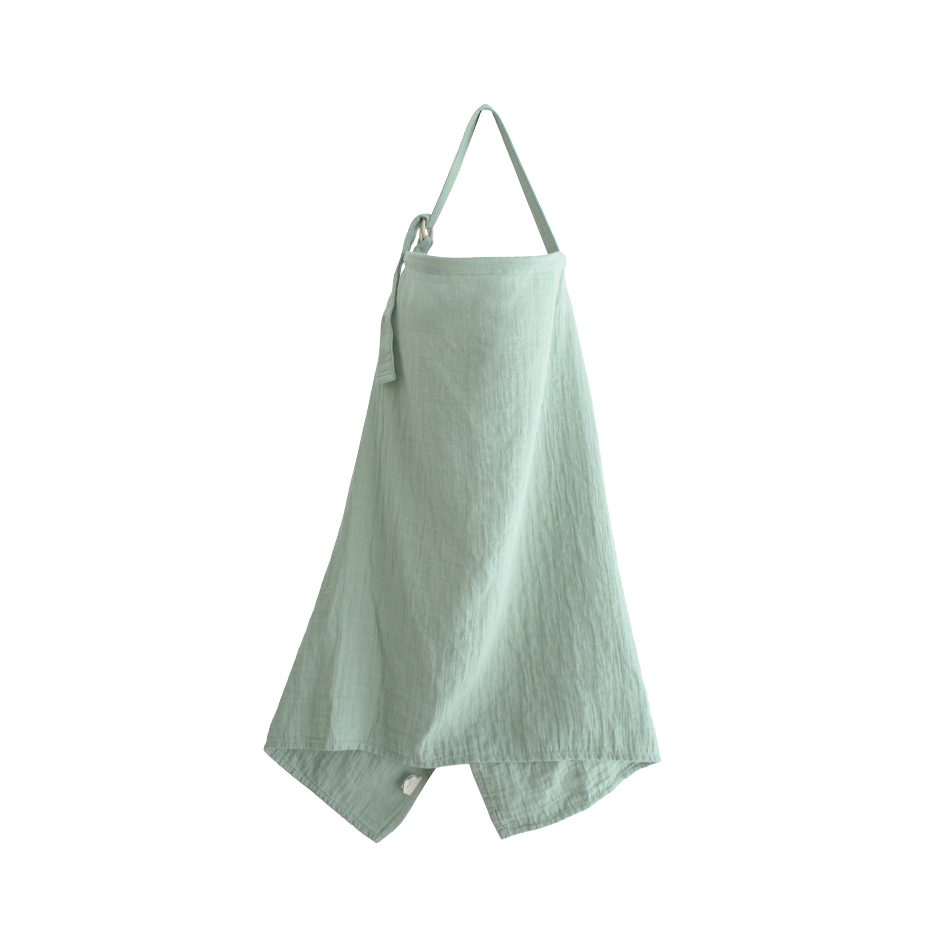 Baby Organic Muslin Nursing Cover Mushie
