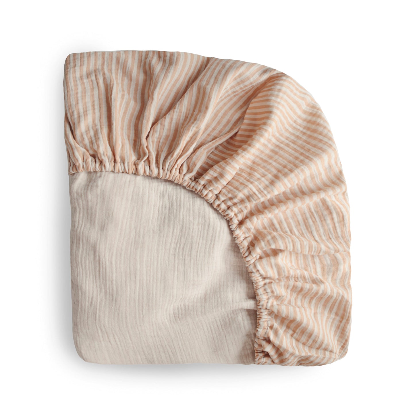 Baby Extra Soft Muslin Crib Sheet Mushie