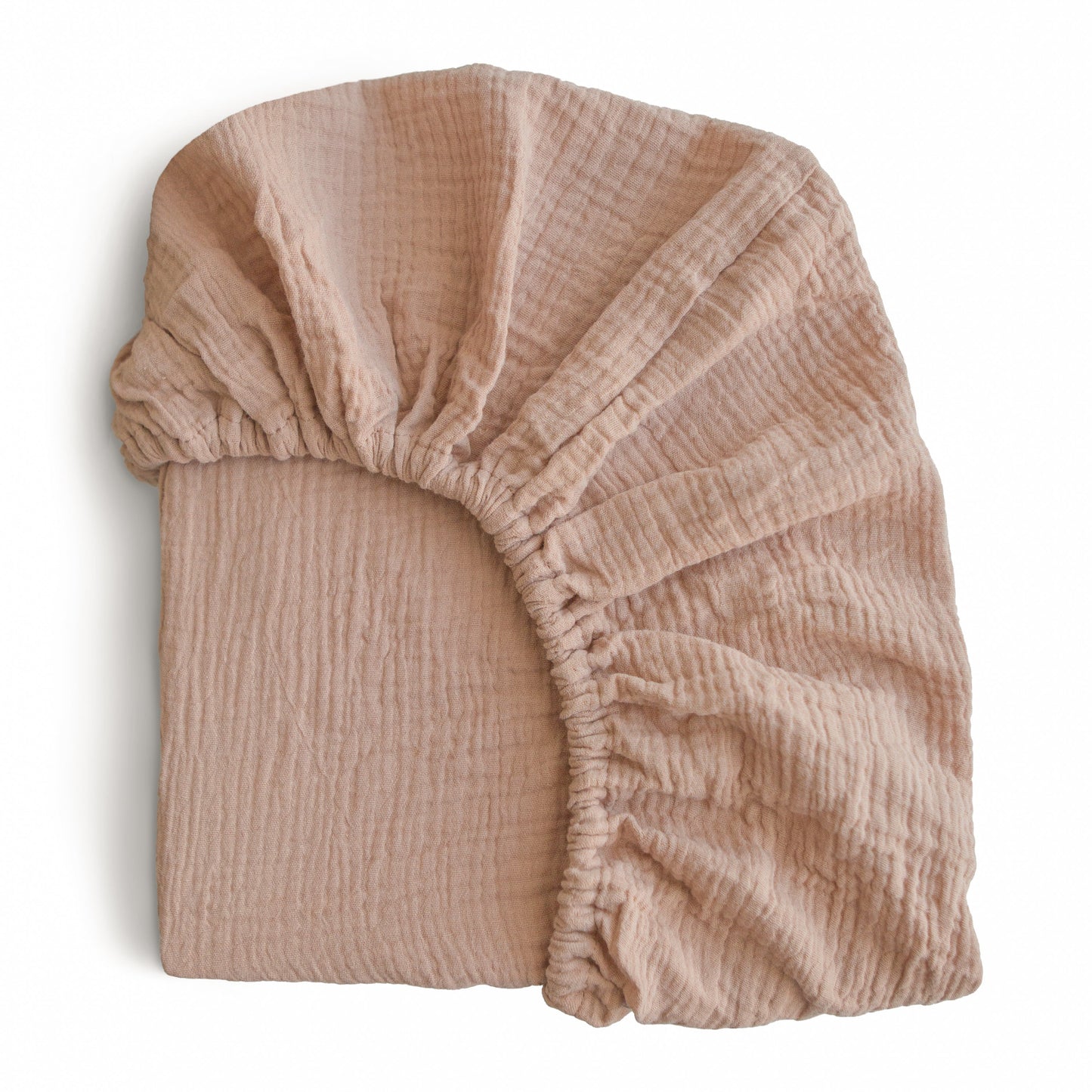 Baby Extra Soft Muslin Crib Sheet Mushie