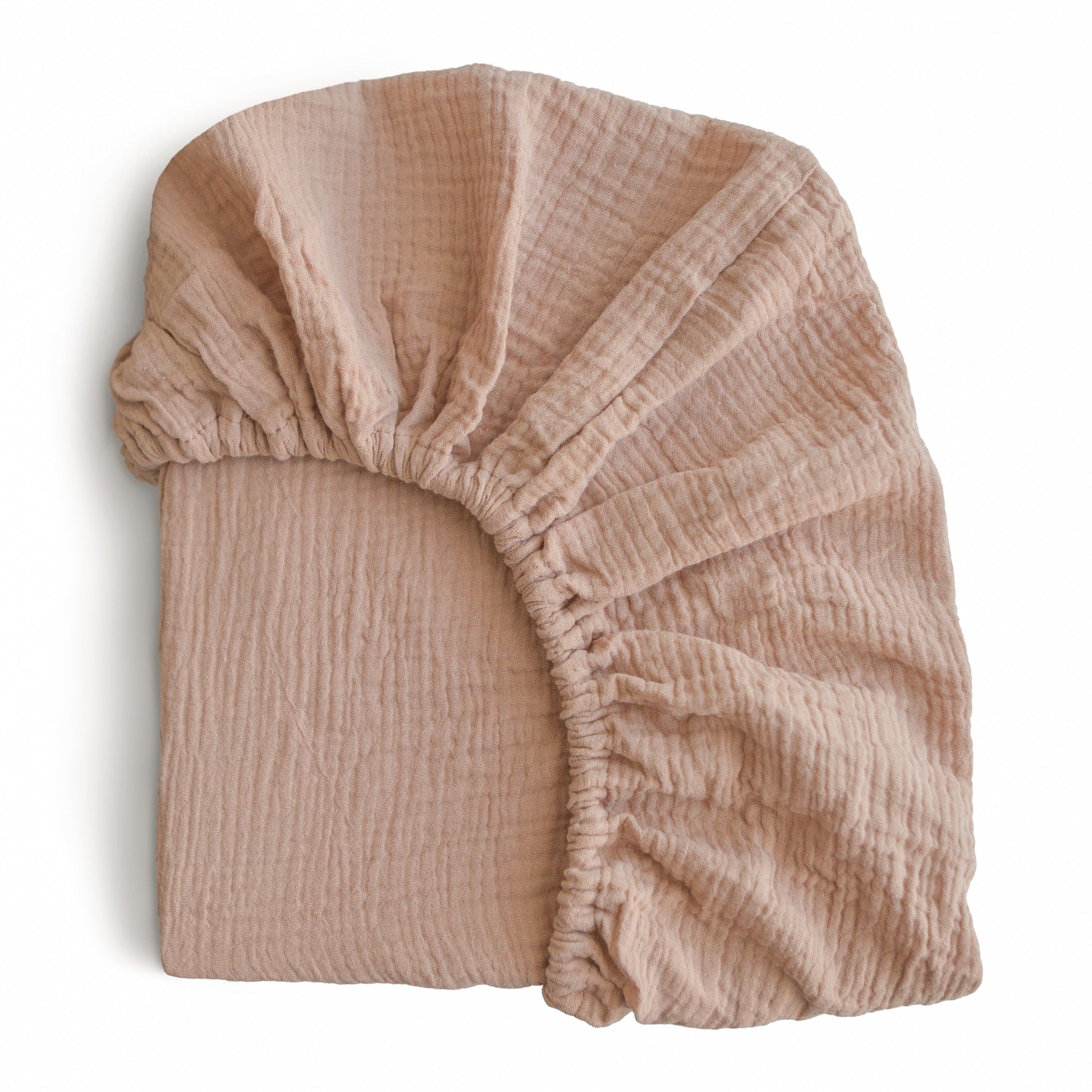 Baby Extra Soft Muslin Crib Sheet Mushie
