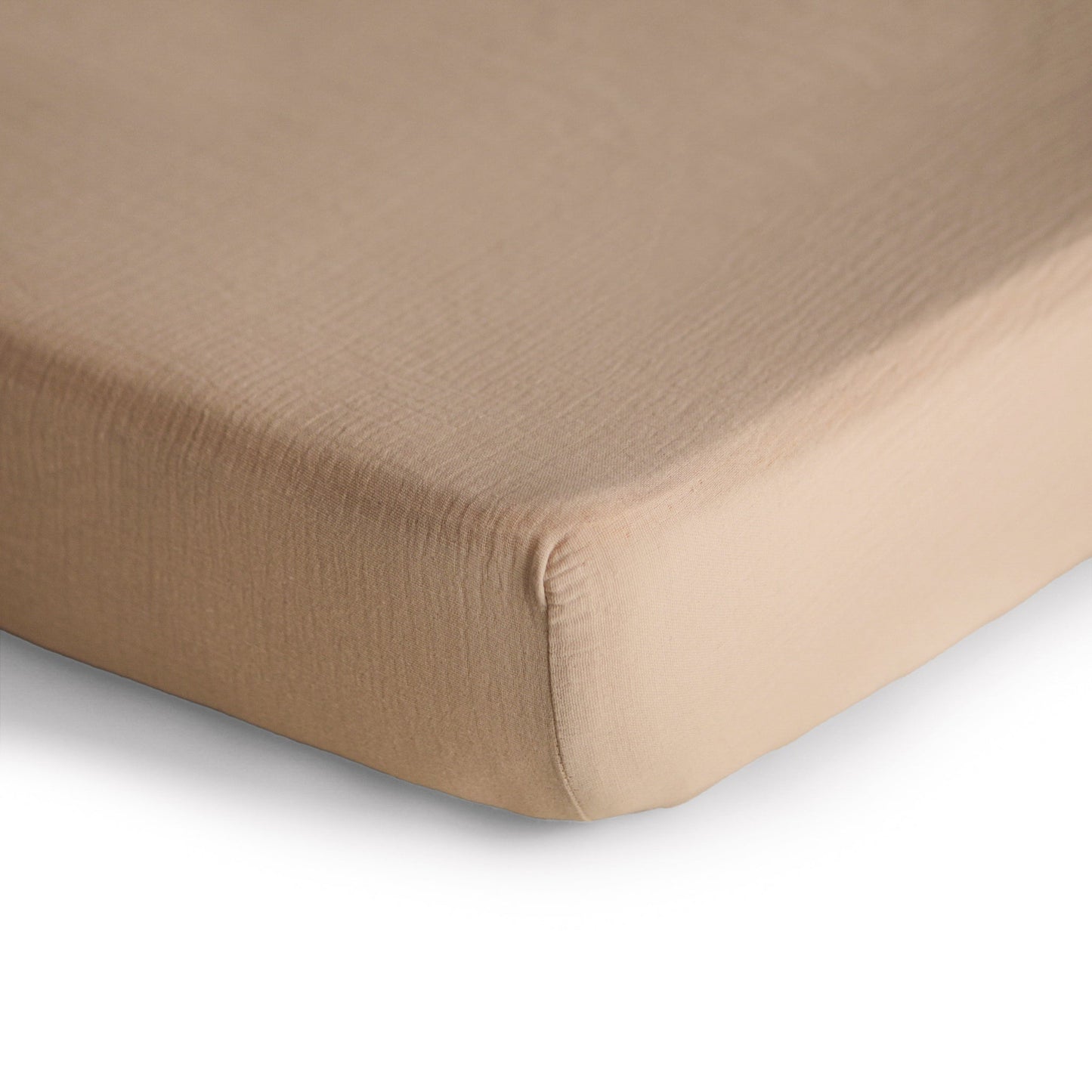 Baby Mini Muslin Crib Sheet Mushie