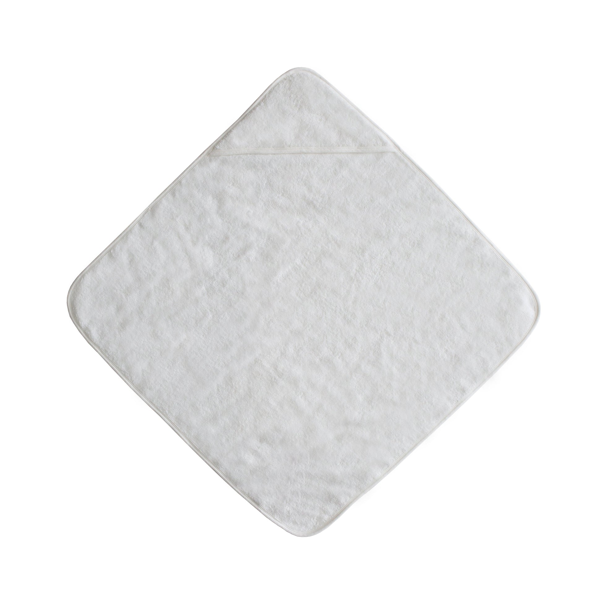 Baby Organic Cotton Baby Hooded Towel Mushie