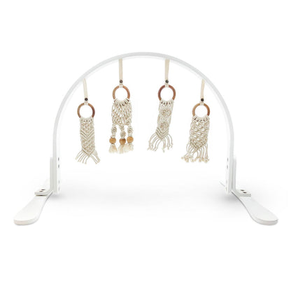 Baby Natural Play Gym Modern Nursery™