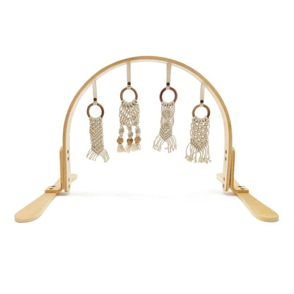 Baby Natural Play Gym Modern Nursery™
