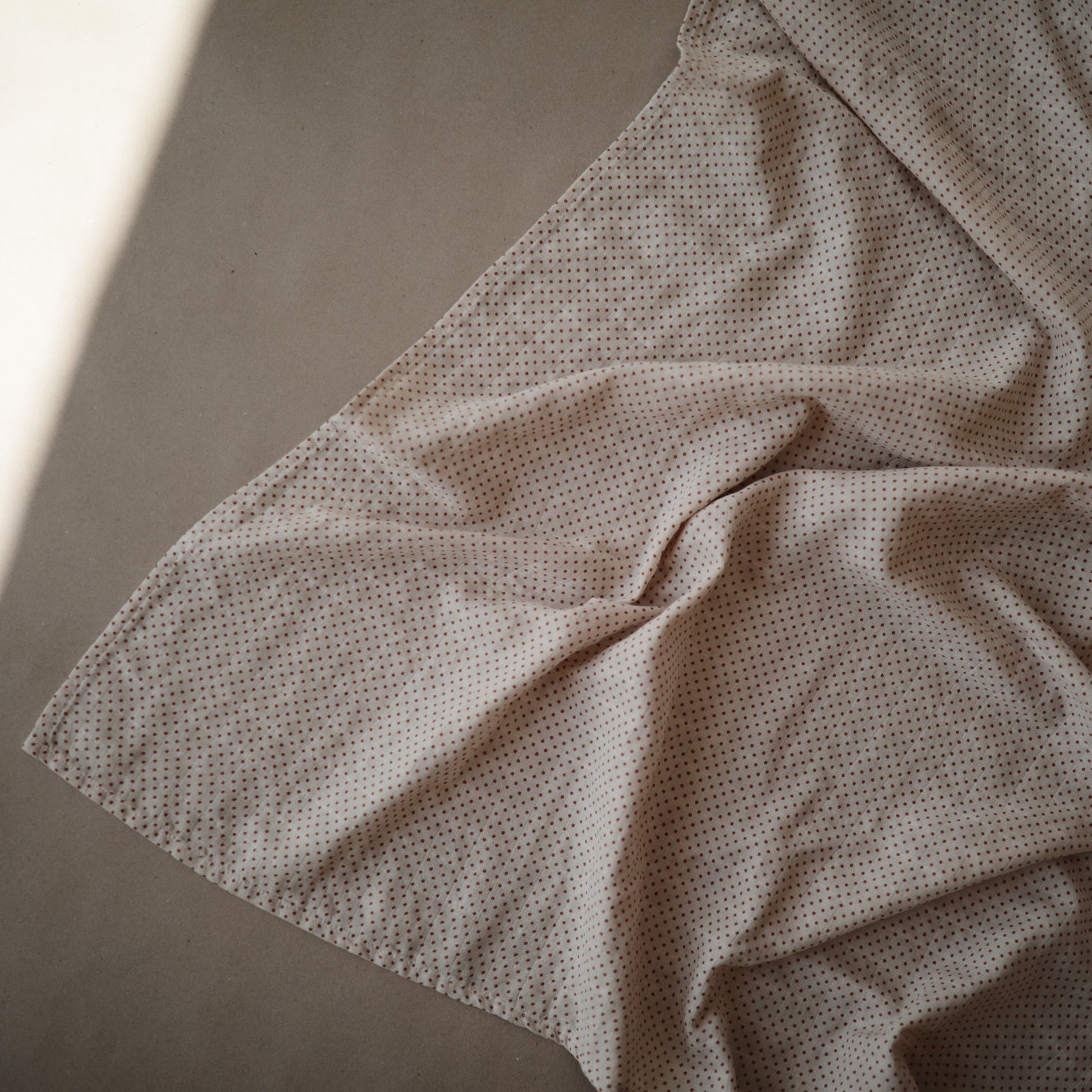 Baby Organic Cotton Muslin Swaddle Blanket Mushie