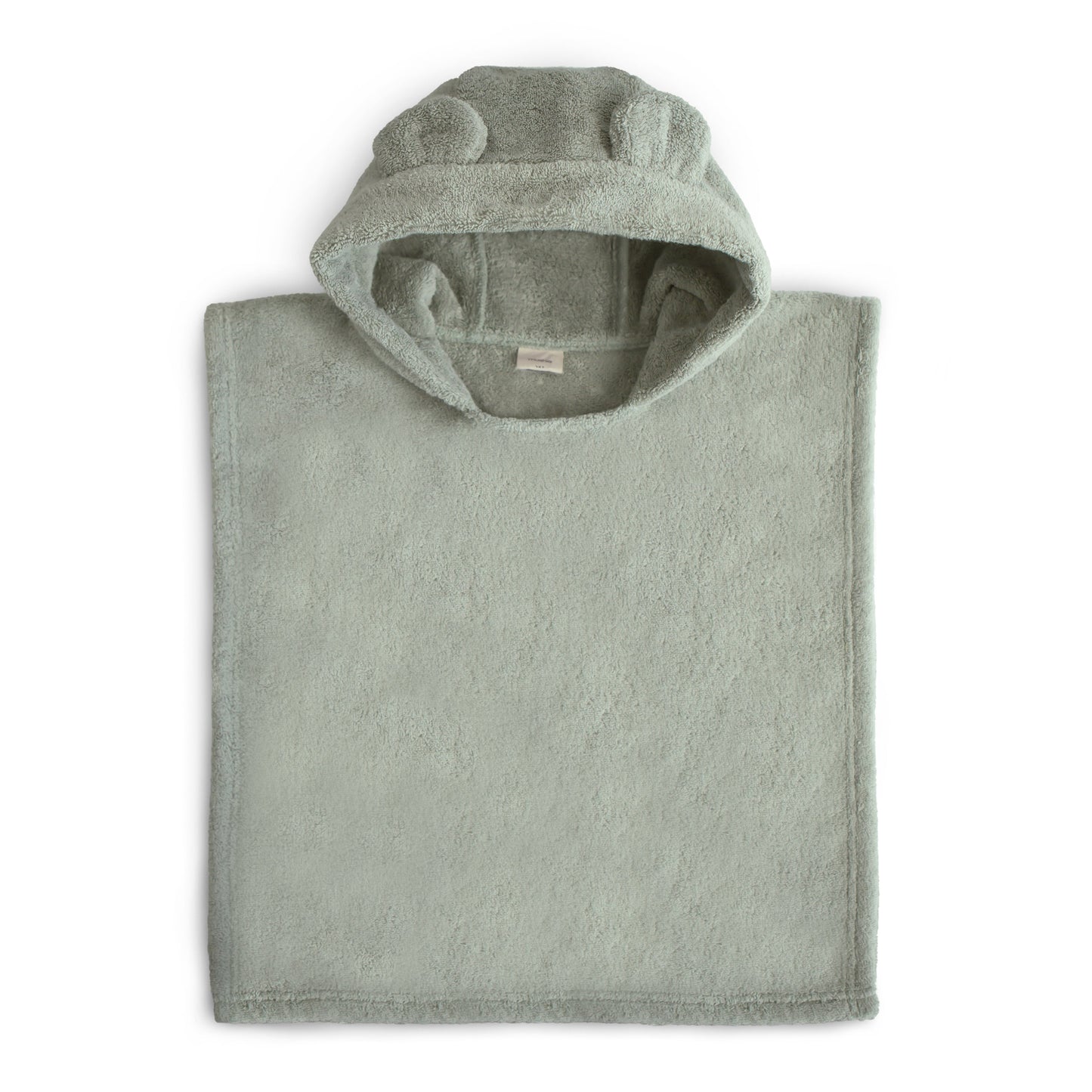 Baby Bear Poncho Towel Mushie