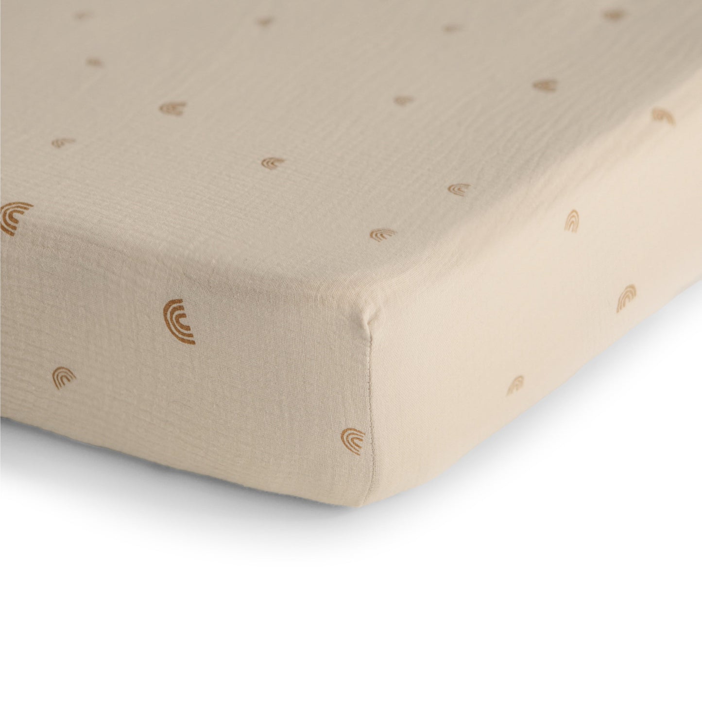 Baby Extra Soft Muslin Crib Sheet Mushie