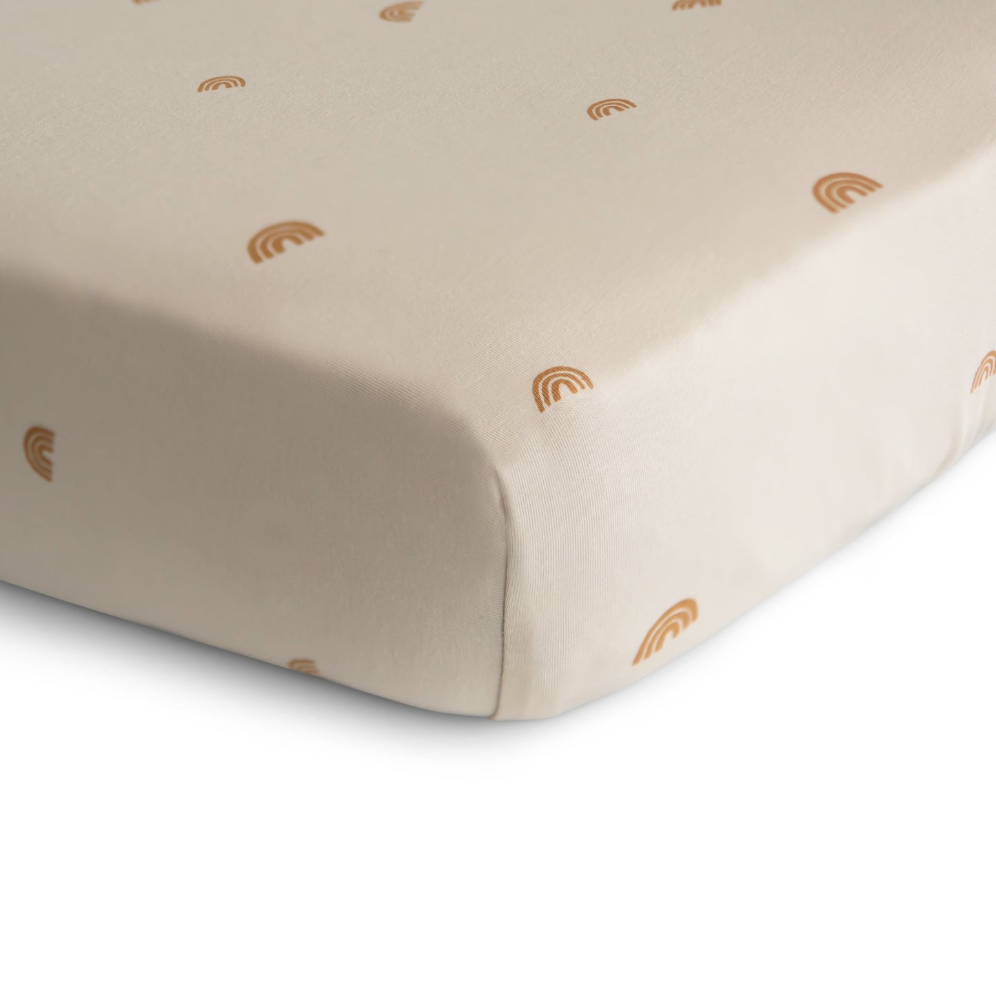Baby Stretchy Crib Sheet Mushie