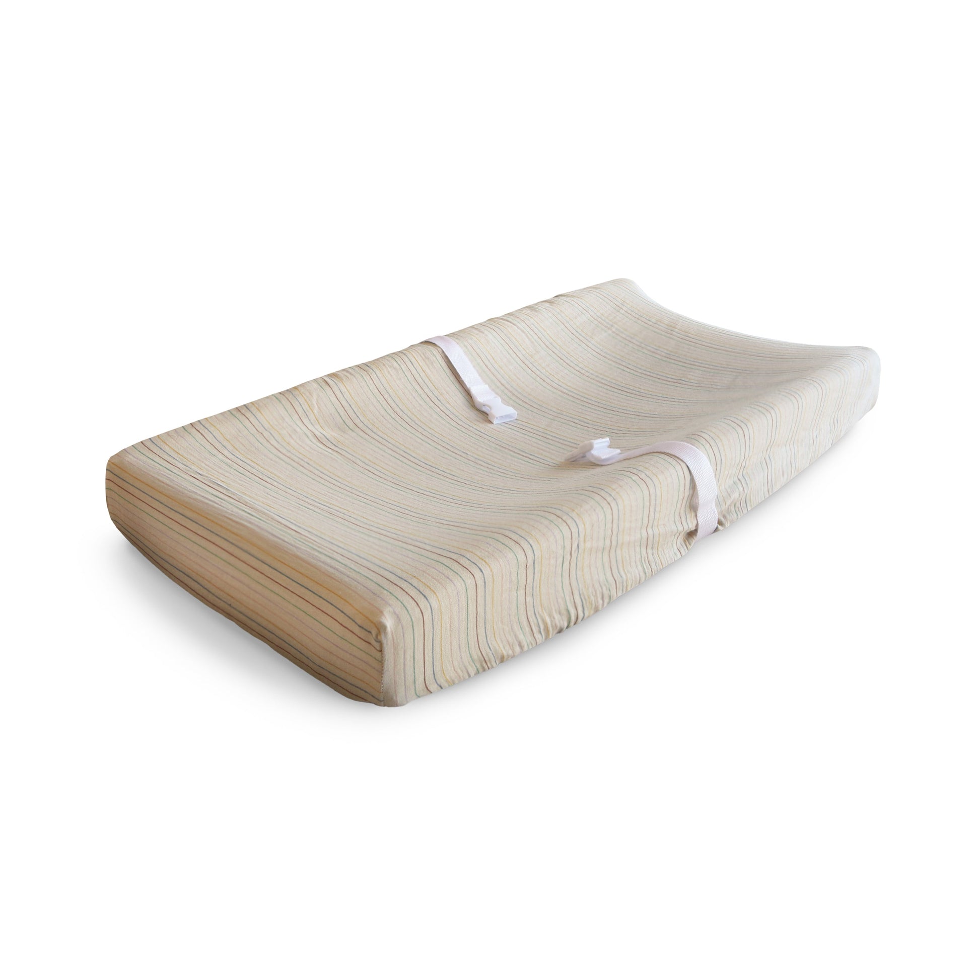 Baby Extra Soft Muslin Changing Pad Cover Mushie
