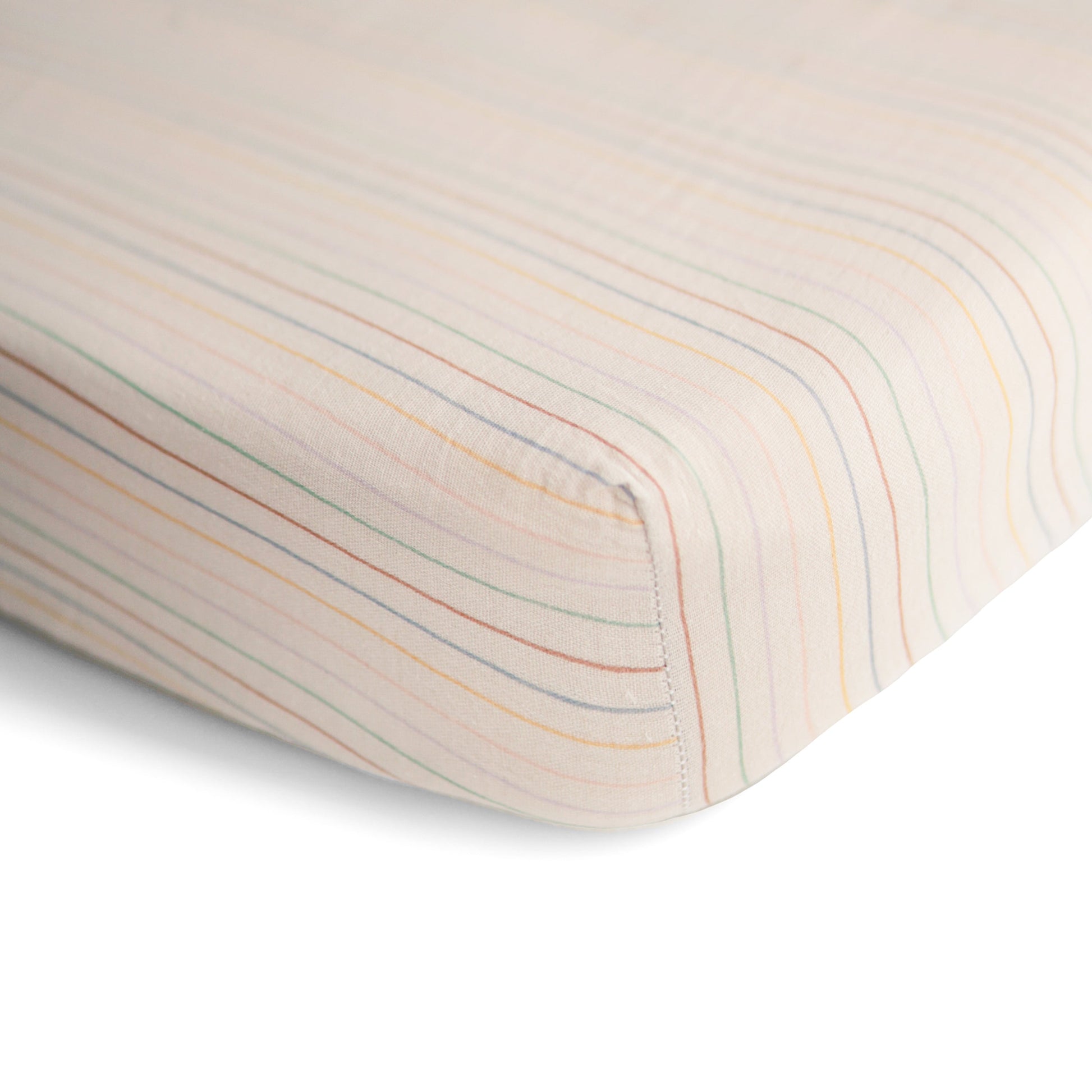 Baby Extra Soft Muslin Crib Sheet Mushie