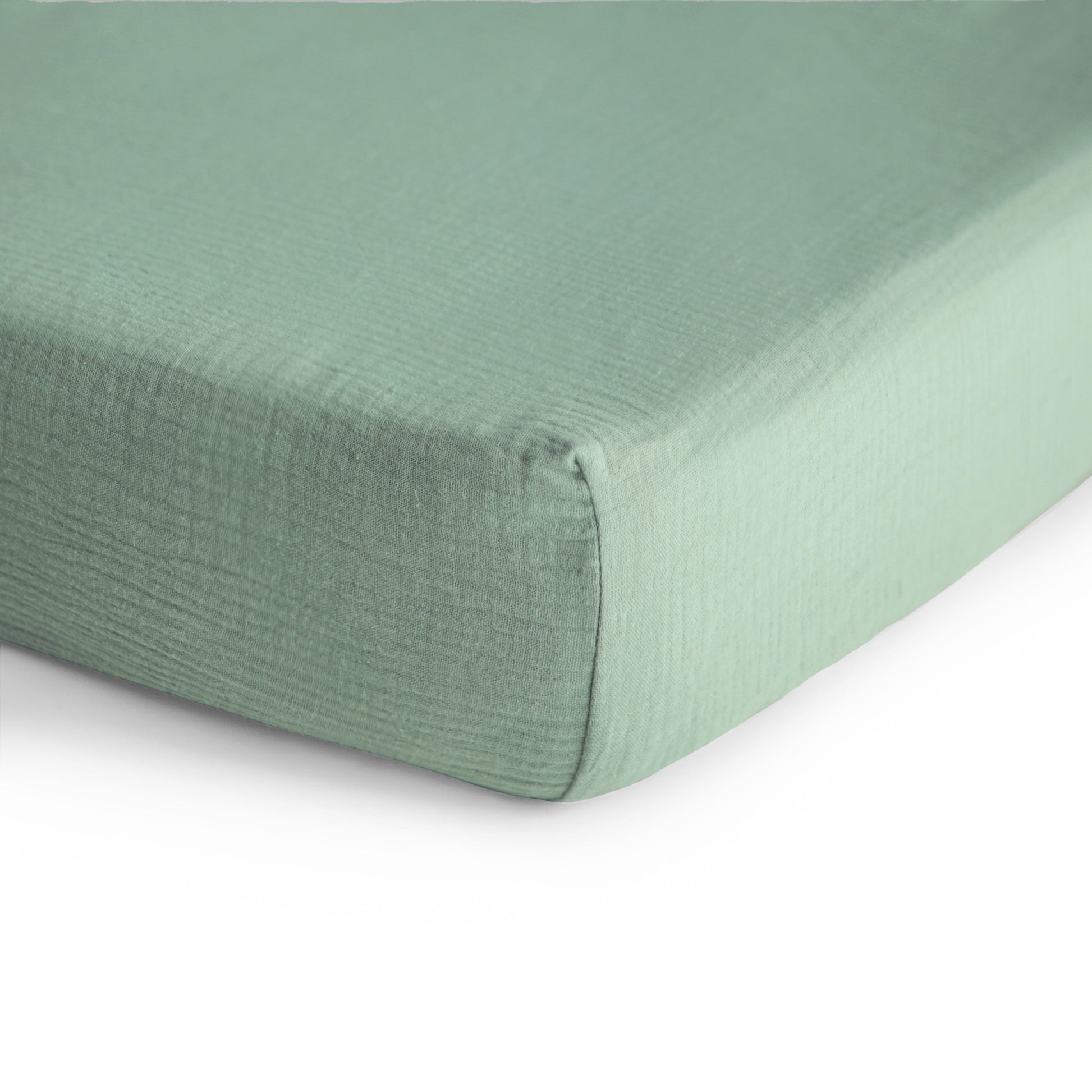Baby Mini Muslin Crib Sheet Mushie