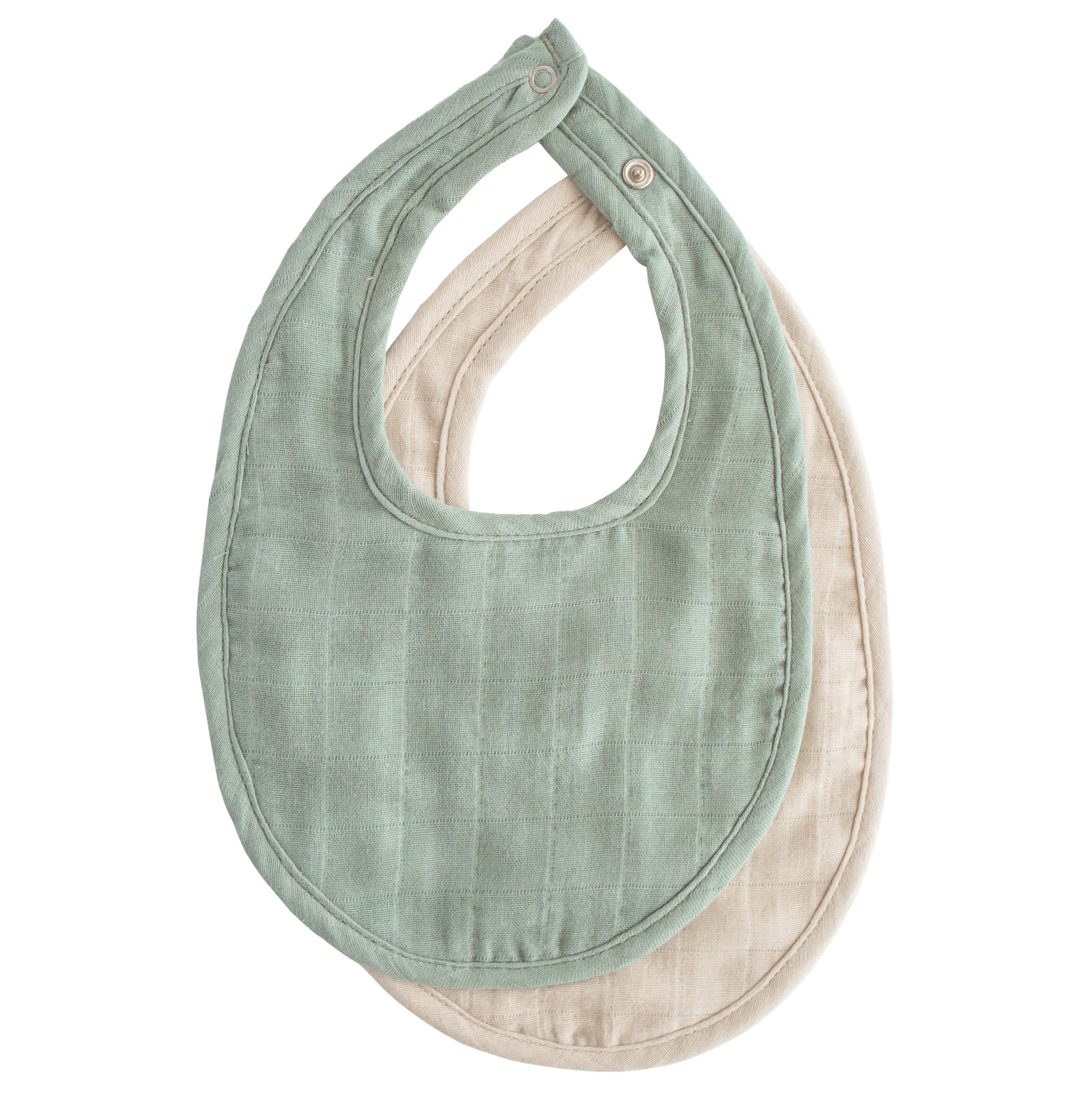 Baby Muslin Bib Mushie
