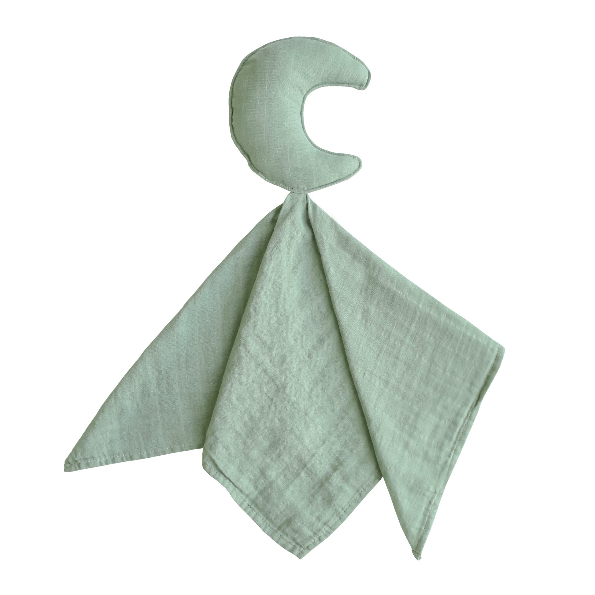 Baby Moon Lovey Blanket Mushie