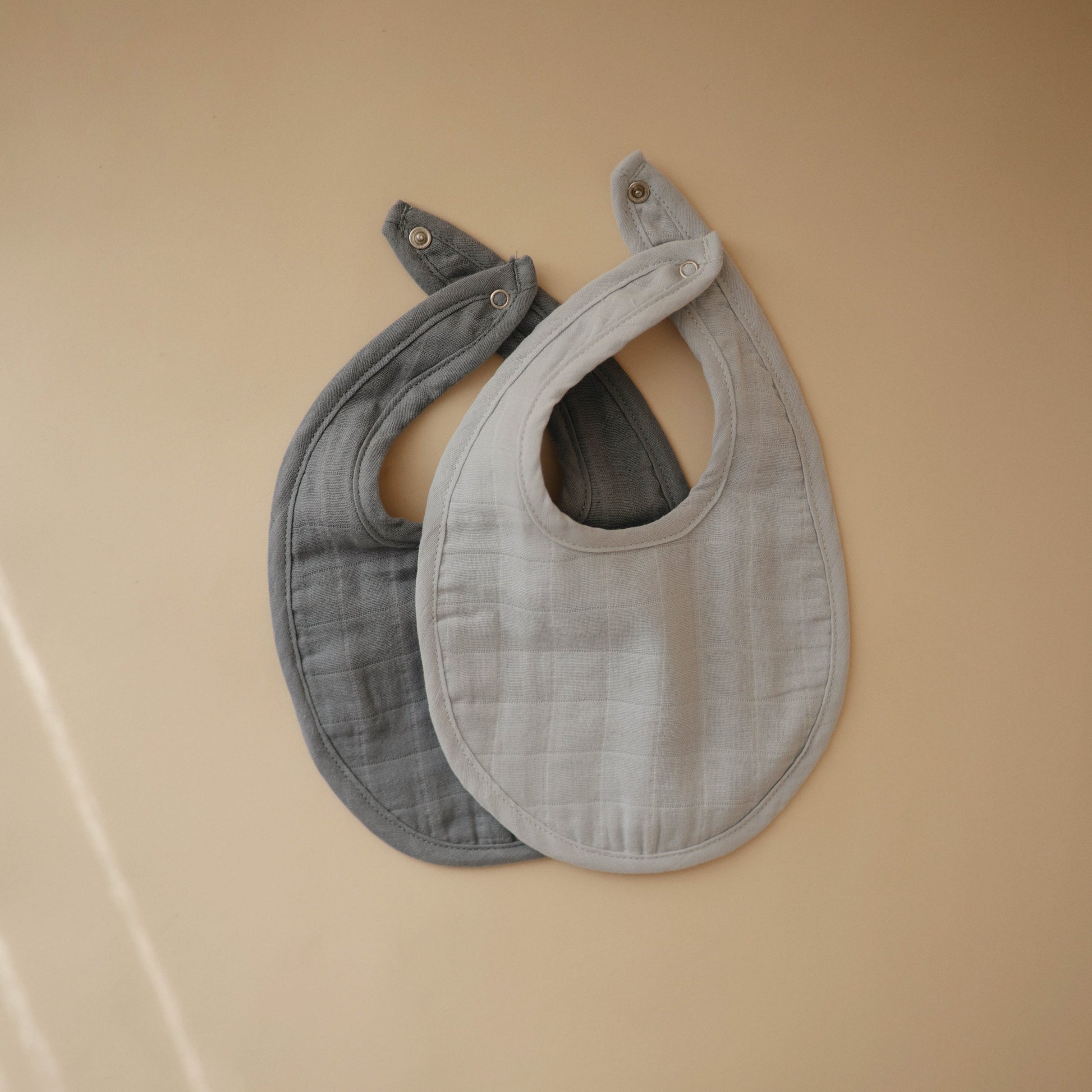 Baby Muslin Bib Mushie