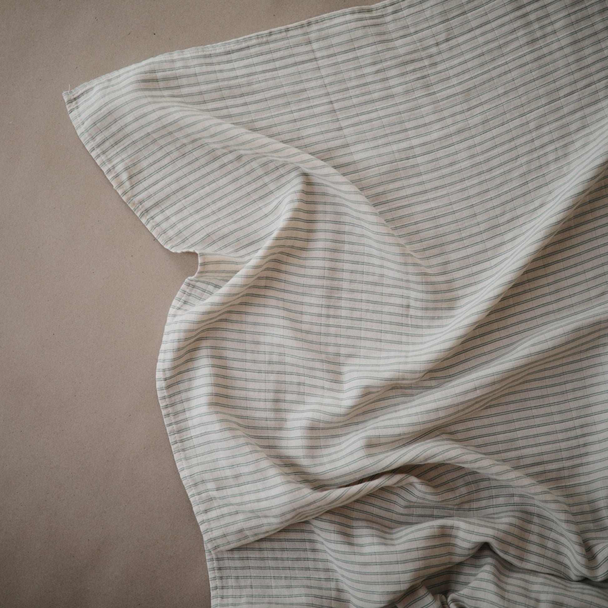 Baby Organic Cotton Muslin Swaddle Blanket Mushie