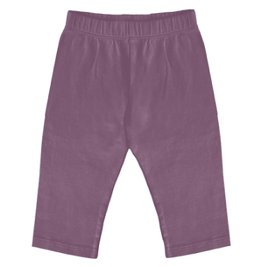 Baby » comfy pant | eggplant (100% off) finn + emma
