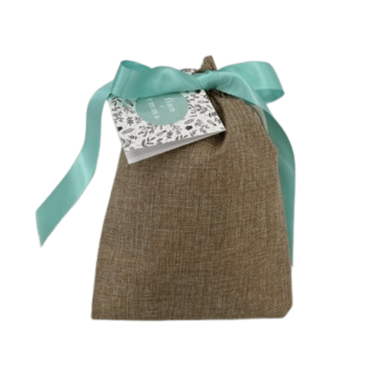 Baby Gift Wrapping 100% Organic - Finn + Emma