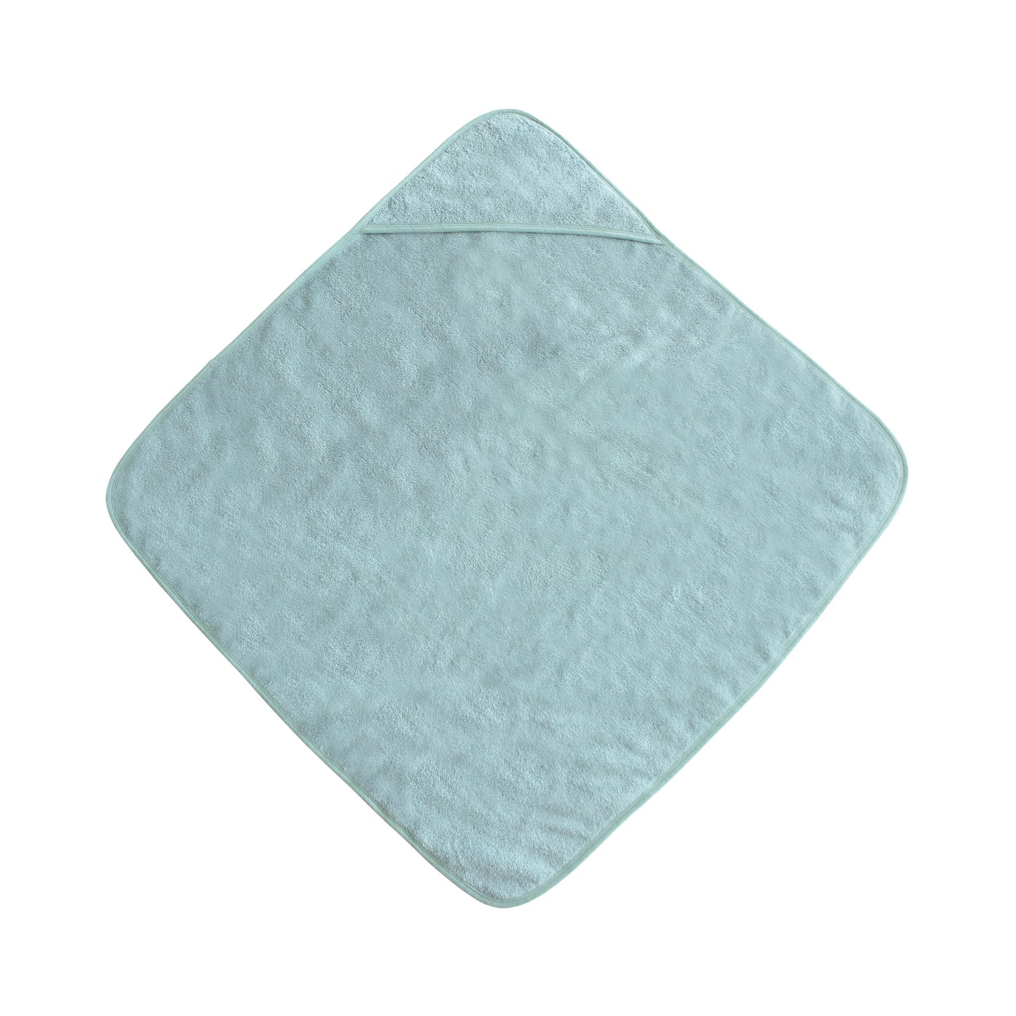 Baby Organic Cotton Baby Hooded Towel Mushie