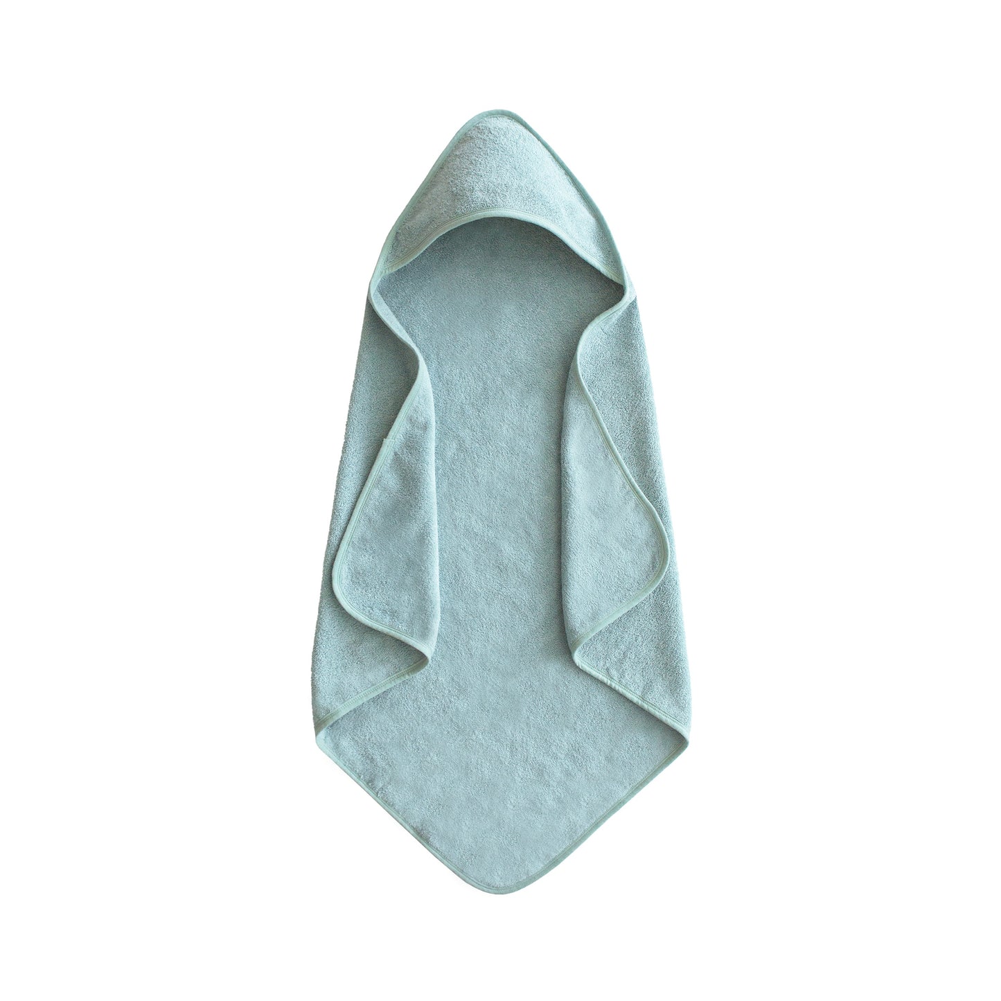Baby Organic Cotton Baby Hooded Towel Mushie