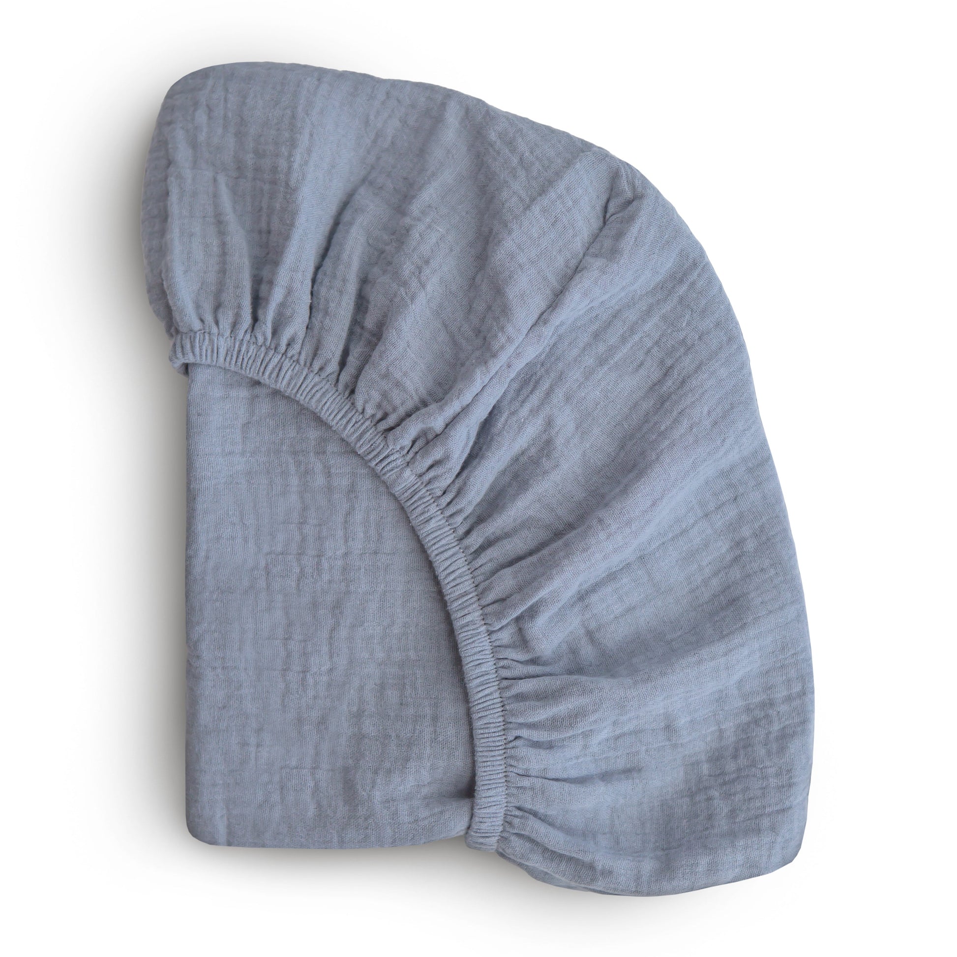 Baby Extra Soft Bassinet Muslin Crib Sheet Mushie