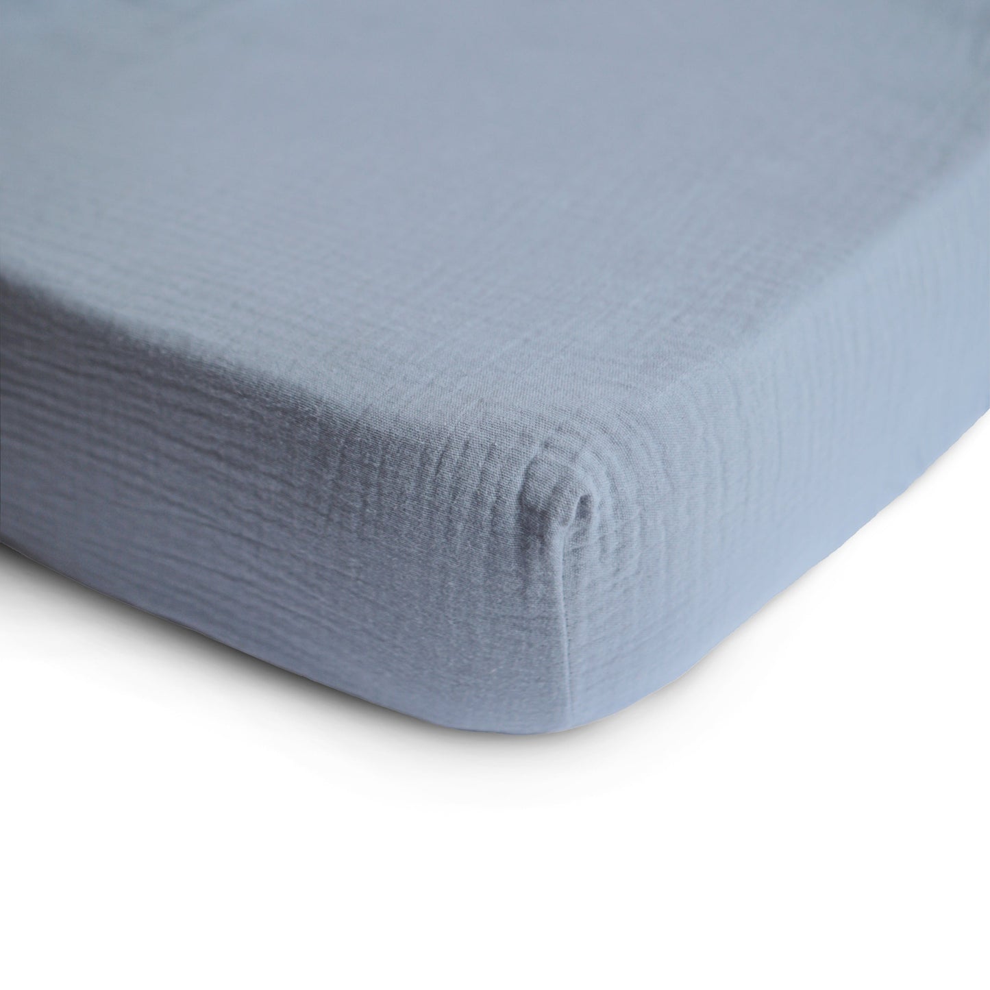 Baby Extra Soft Muslin Crib Sheet Mushie