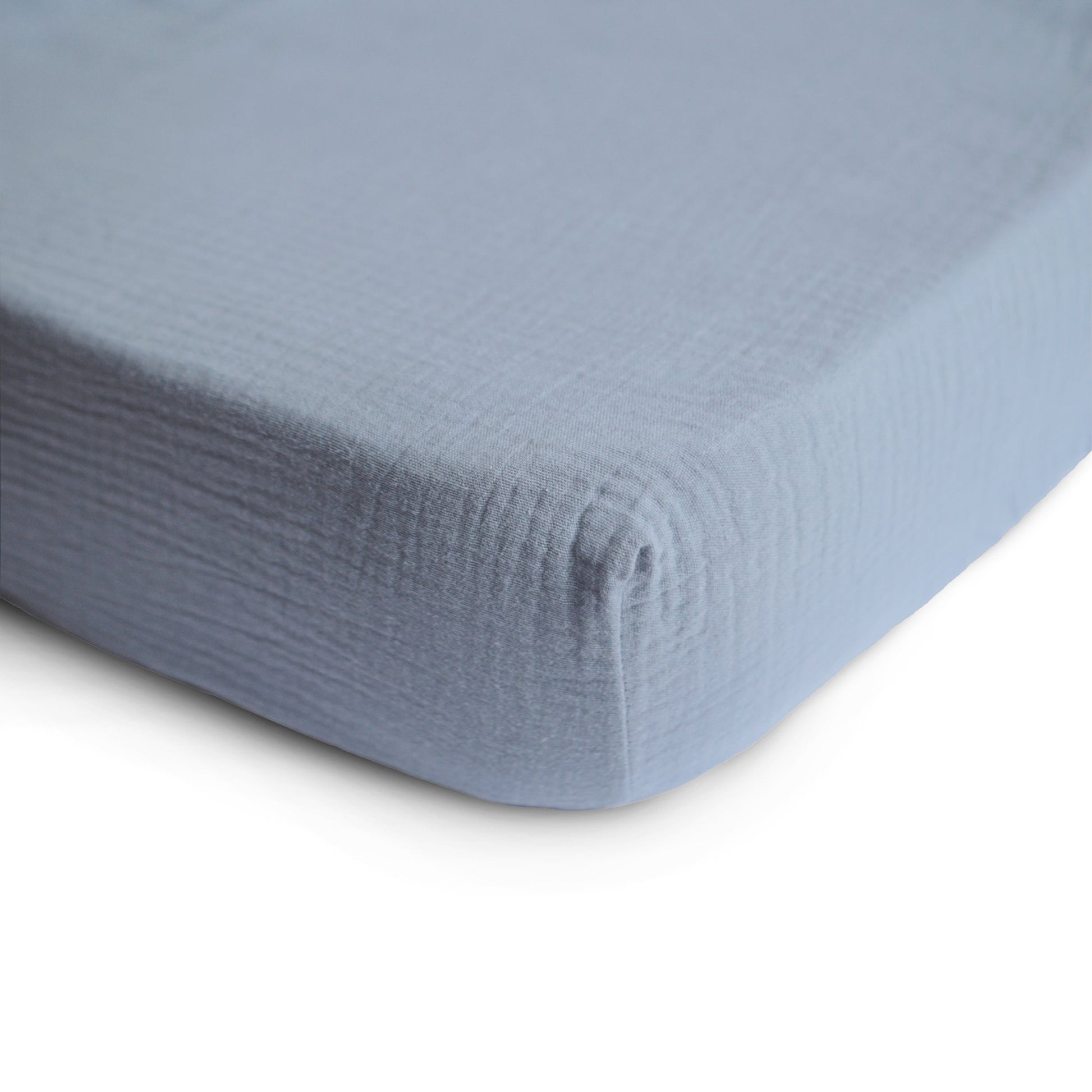 Baby Extra Soft Muslin Crib Sheet Mushie