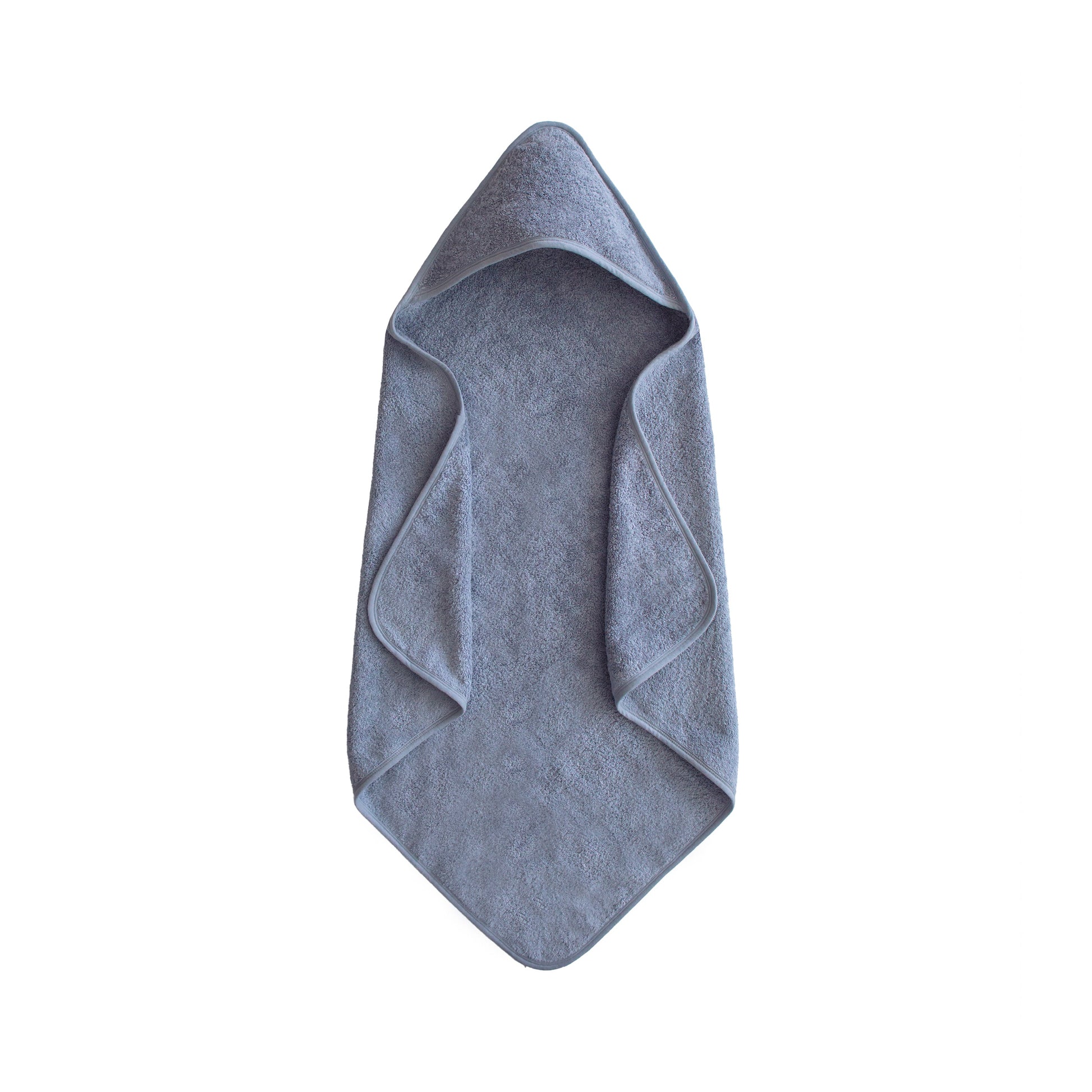 Baby Organic Cotton Baby Hooded Towel Mushie