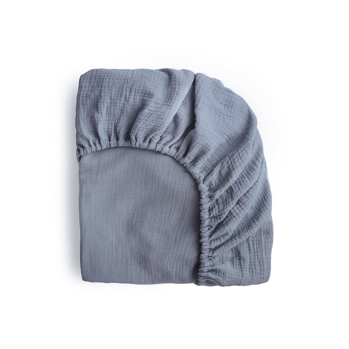 Baby Mini Muslin Crib Sheet Mushie