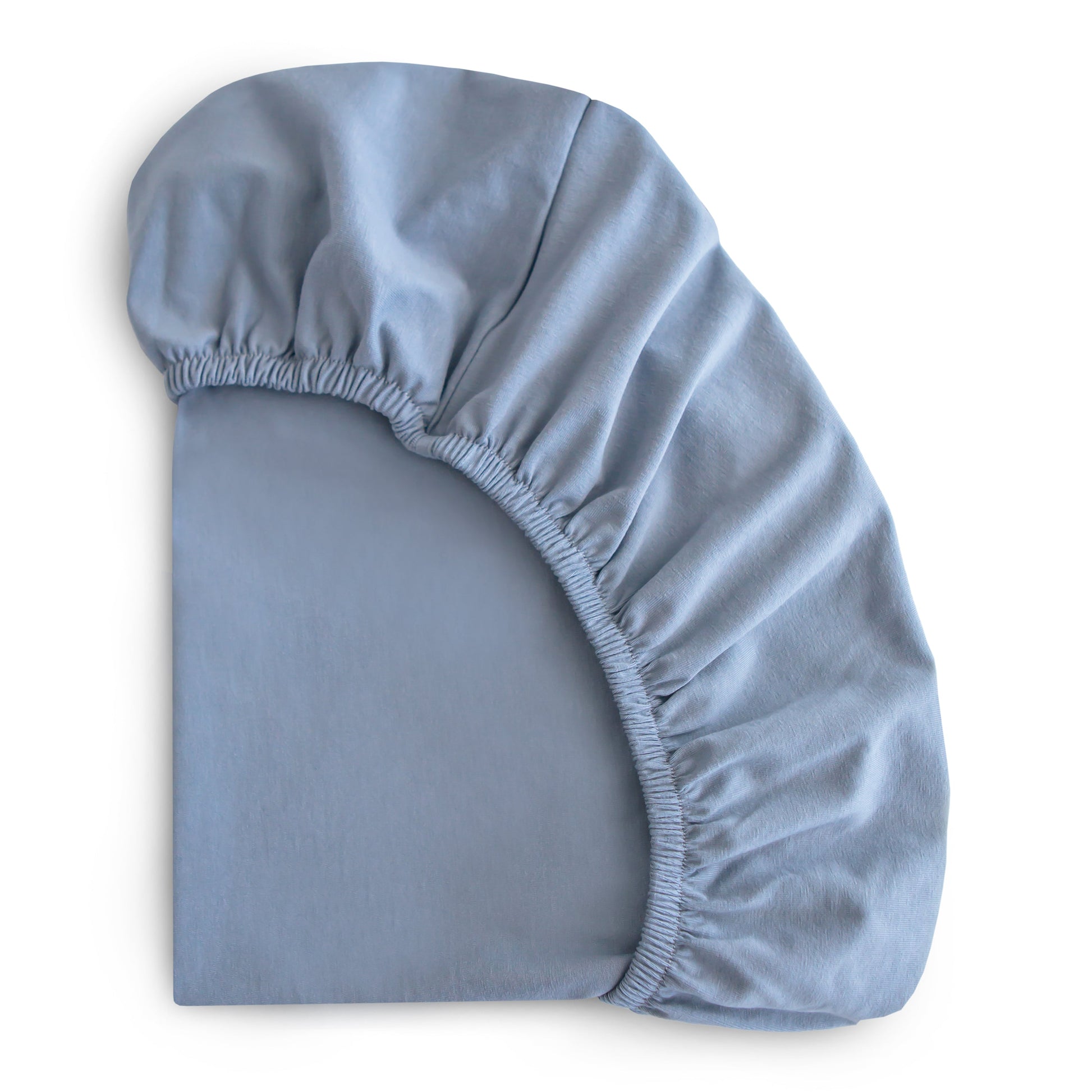 Baby Stretchy Crib Sheet Mushie