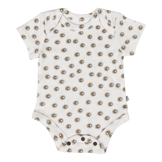 Baby lap bodysuit | Sun finn + emma