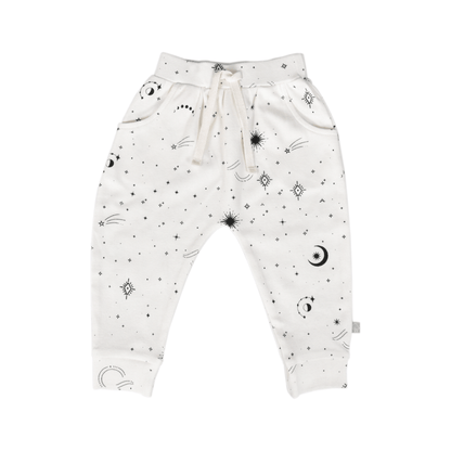 Baby lounge pants | celestial finn + emma