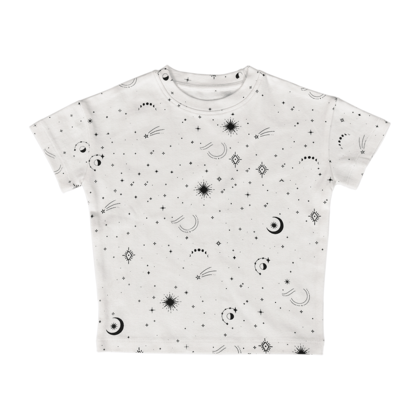 » Boxy Toddler Tee | celestial (100% off)
