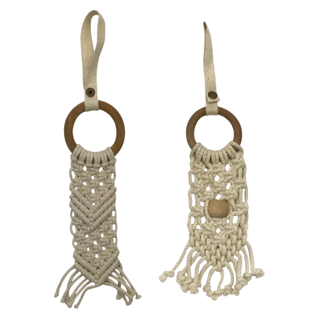 » all-in-one toy | macrame 2 pc Set (100% off)