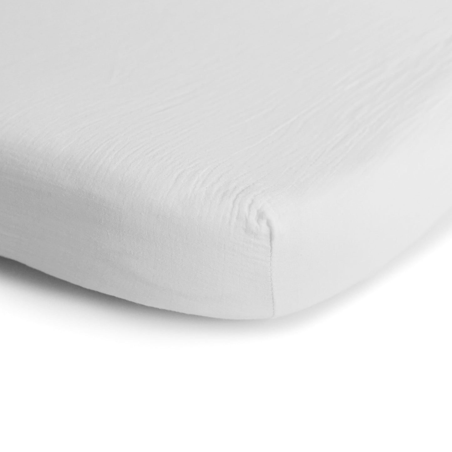 Baby Mini Muslin Crib Sheet Mushie