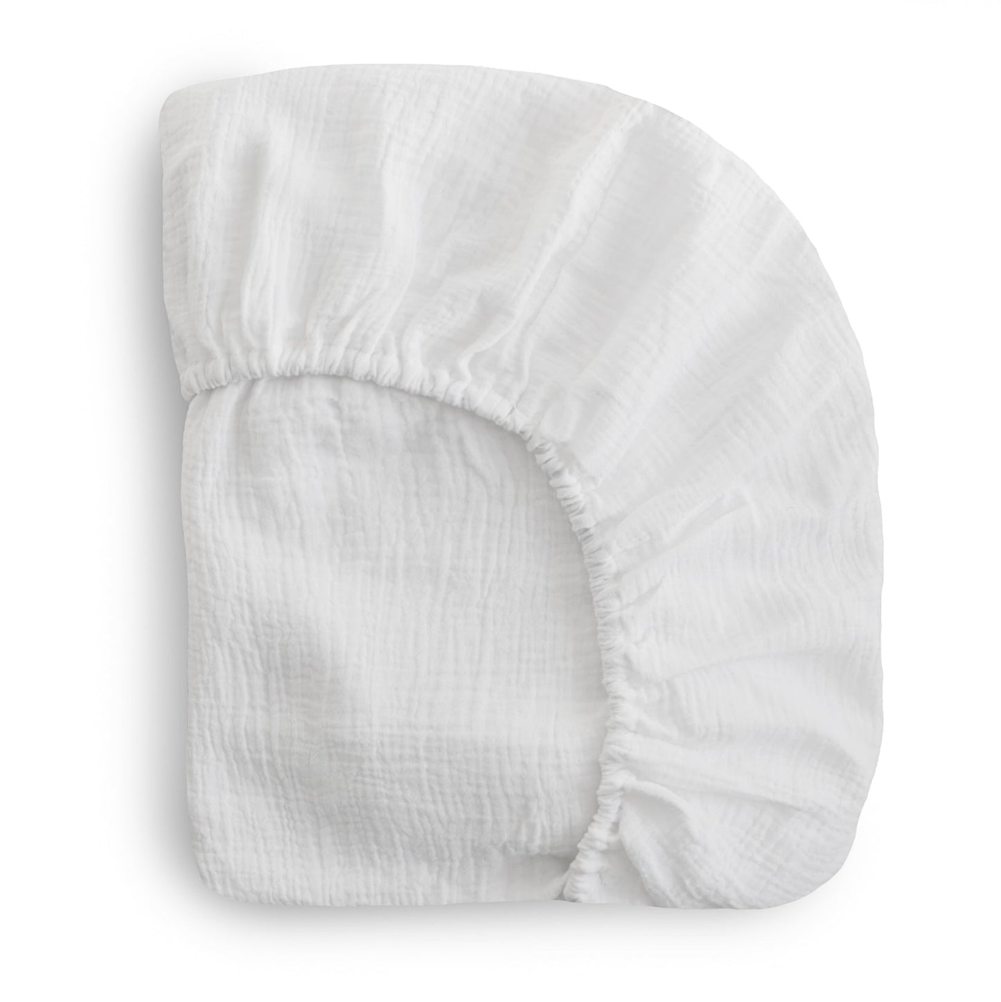 Baby Extra Soft Muslin Crib Sheet Mushie