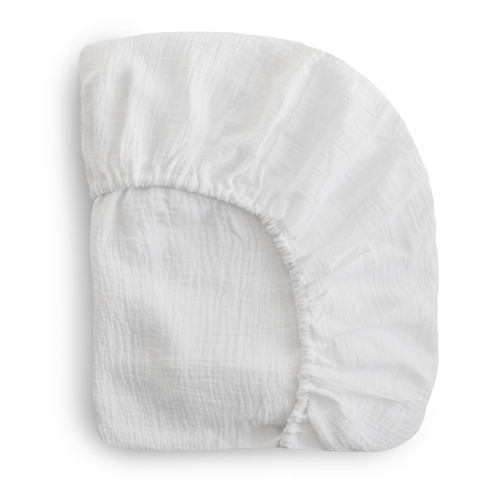 Baby Extra Soft Muslin Crib Sheet Mushie