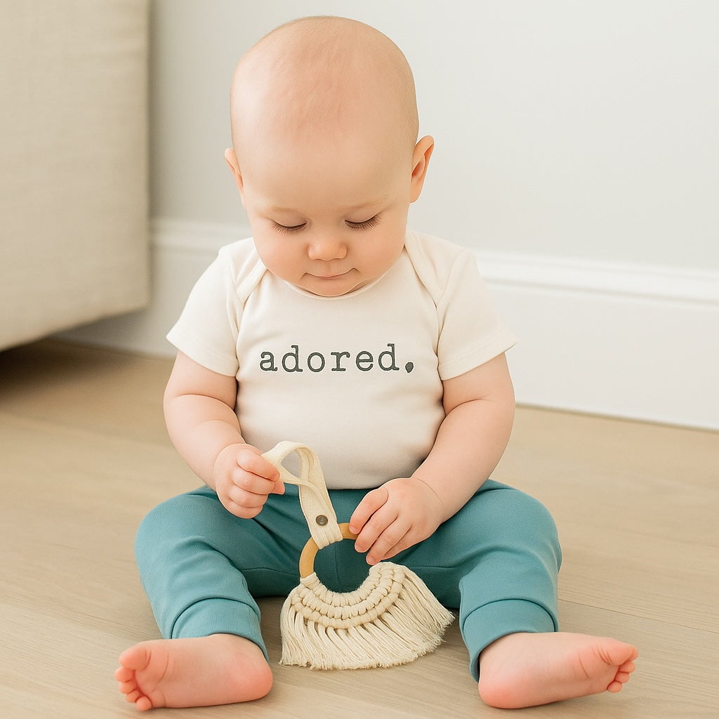 Baby gift set | adored finn + emma