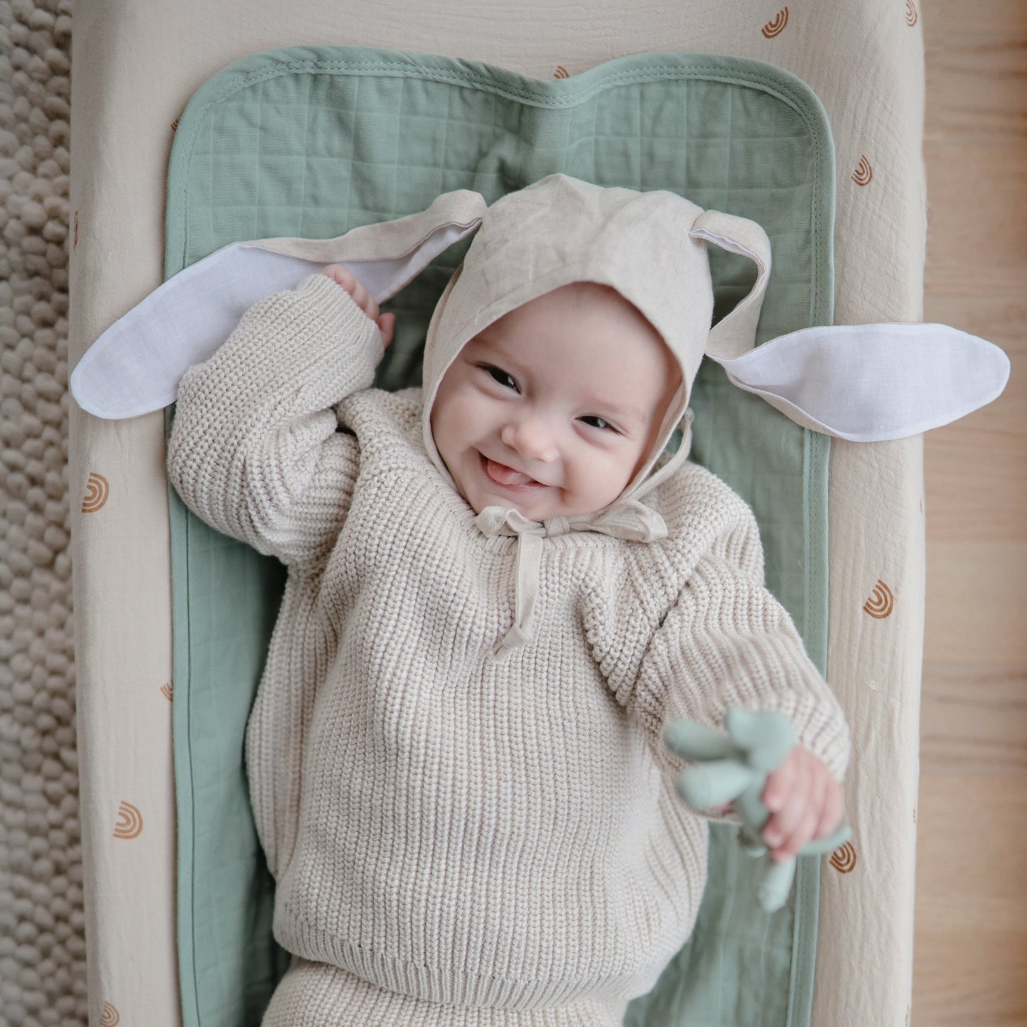Baby Changing Pad Liners Mushie
