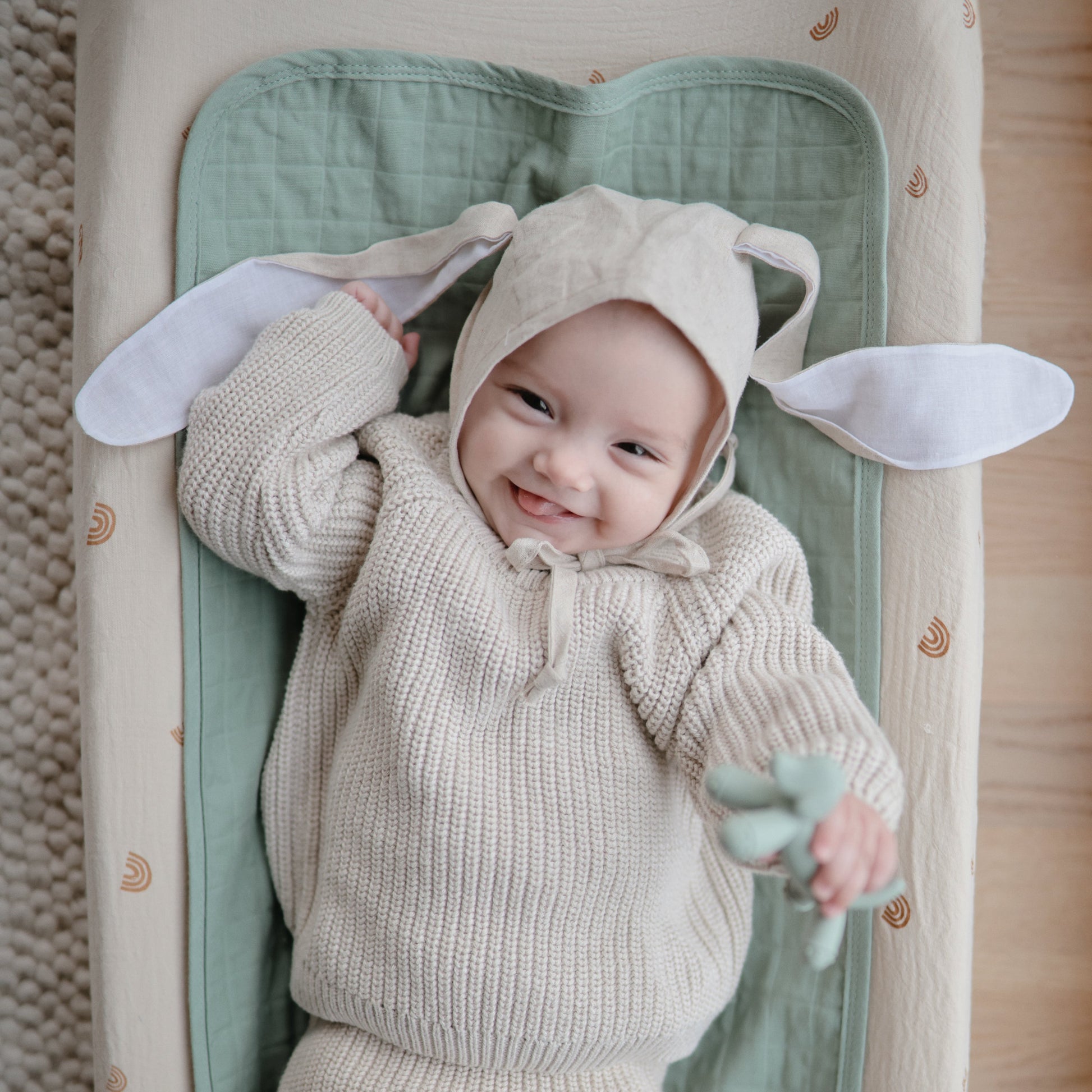 Baby Changing Pad Liners Mushie