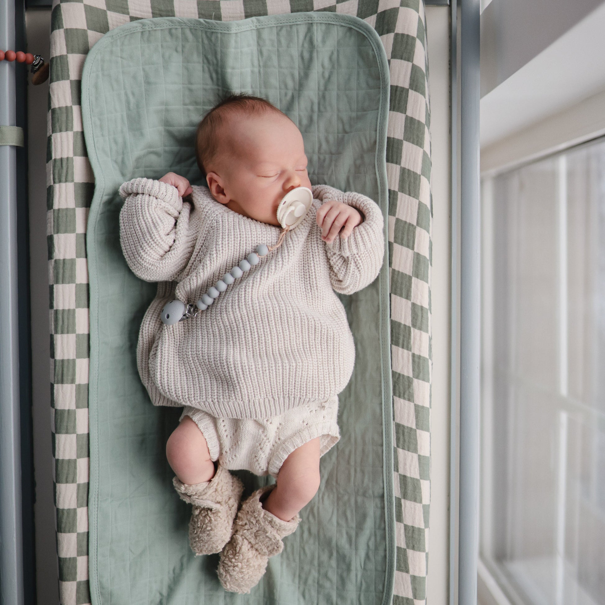 Baby Changing Pad Liners Mushie