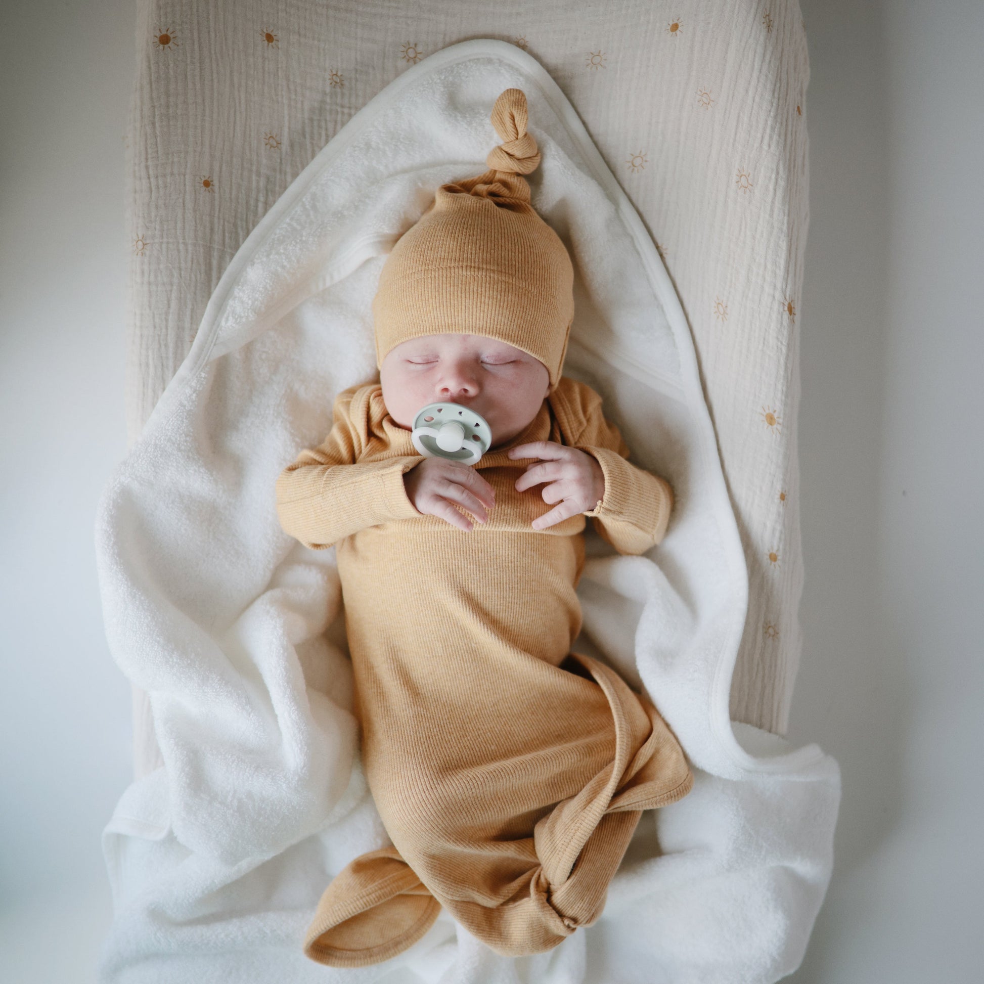 Baby Extra Soft Muslin Changing Pad Cover Mushie