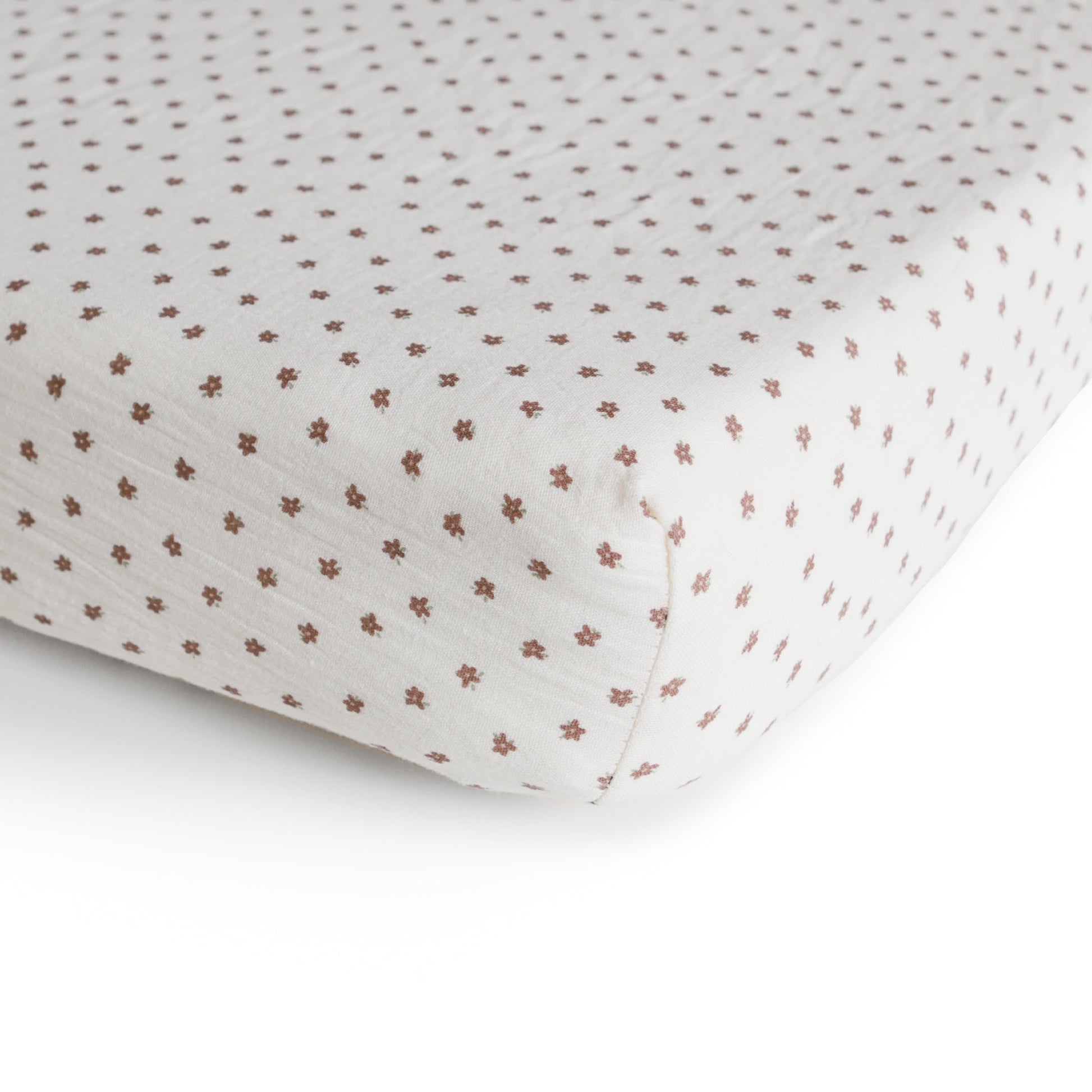 Baby Extra Soft Muslin Crib Sheet Mushie