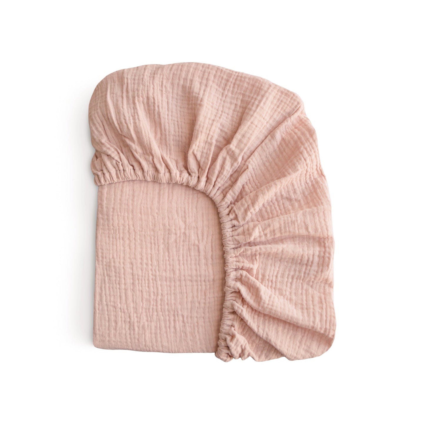 Baby Mini Muslin Crib Sheet Mushie
