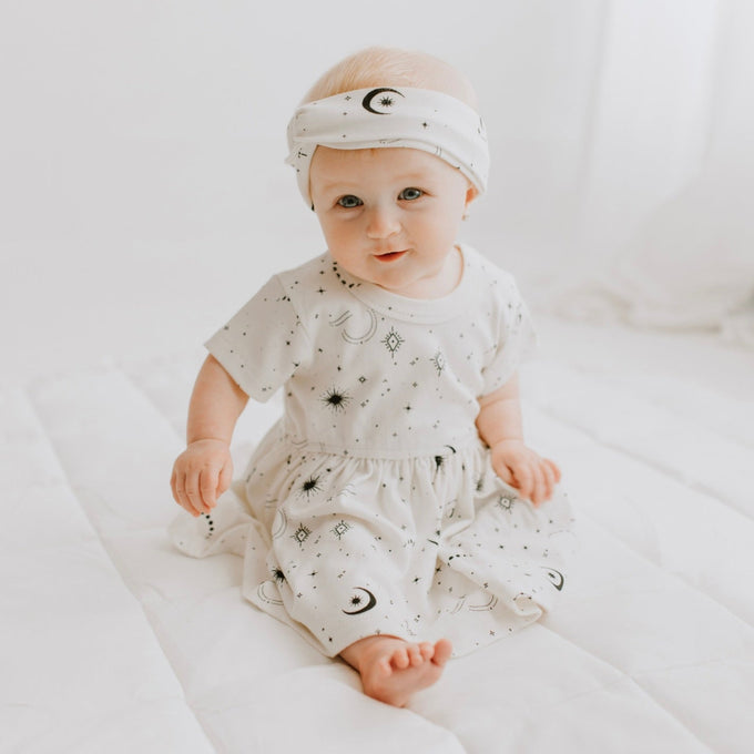 Baby headband | celestial finn + emma