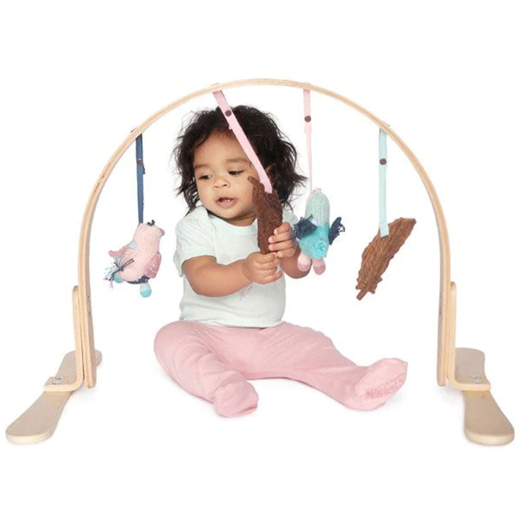 Baby Natural Play Gym Modern Nursery™