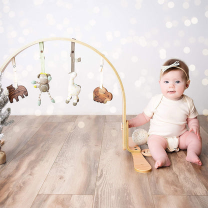 Baby Natural Play Gym Modern Nursery™