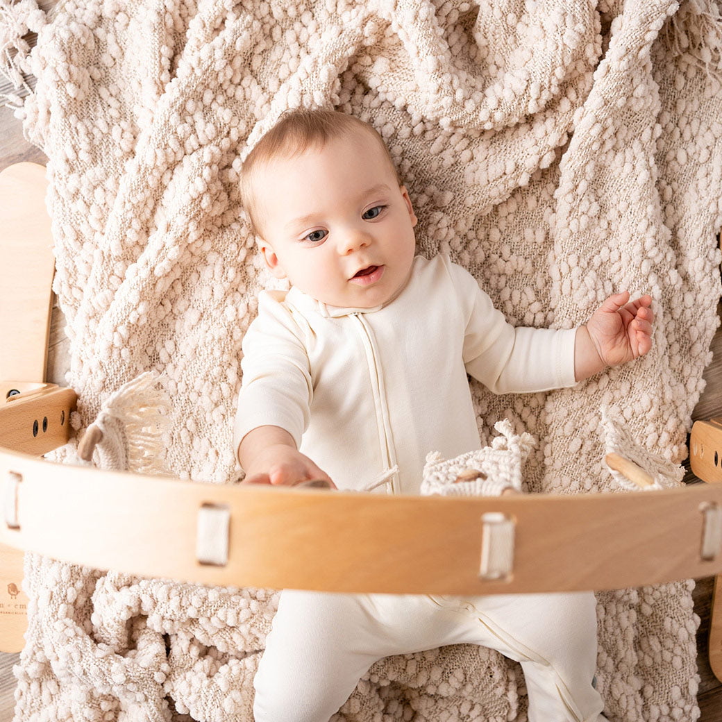 Baby Natural Play Gym Modern Nursery™