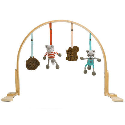 Baby Natural Play Gym Modern Nursery™