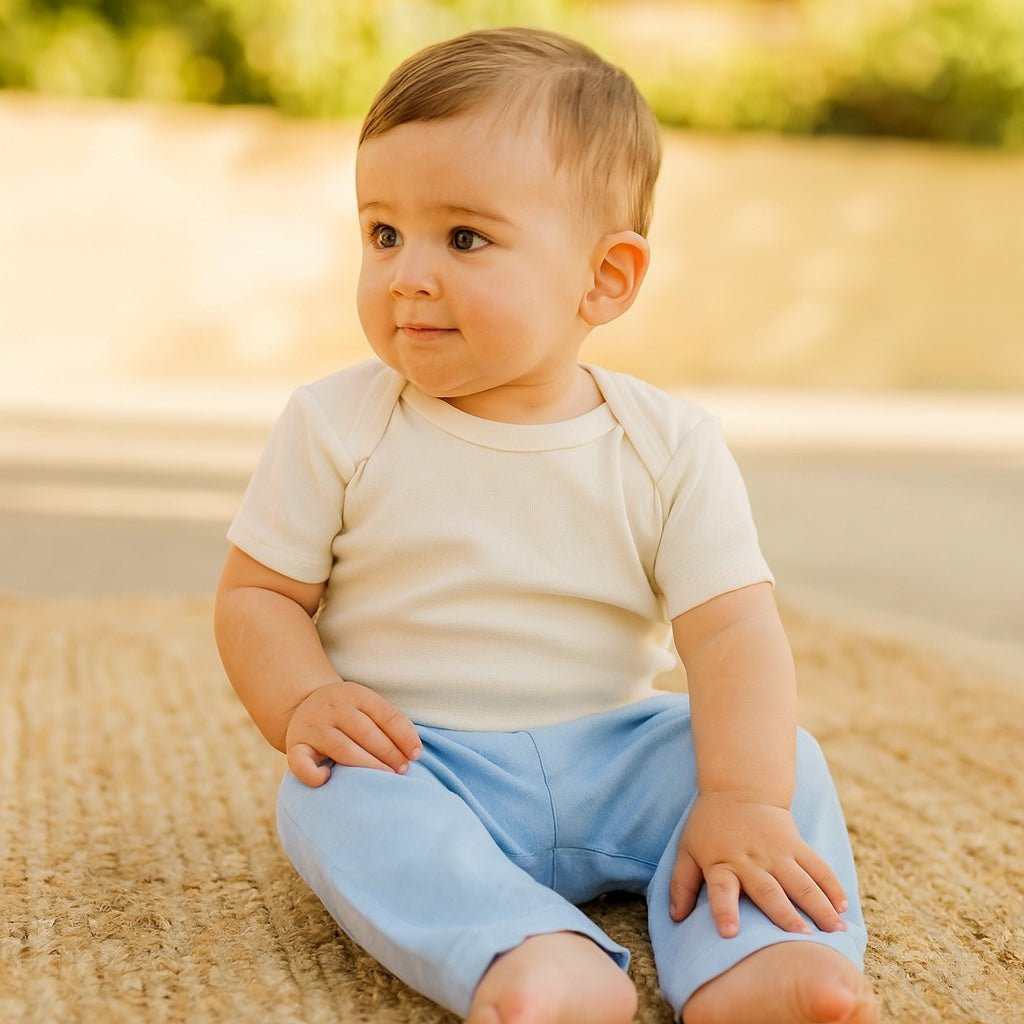 Baby comfy pant | heaven finn + emma
